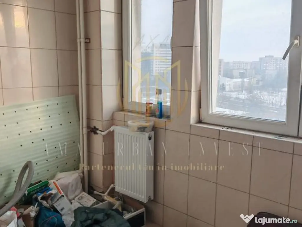 3 camere Titan Barajul Dunarii recent renovat 