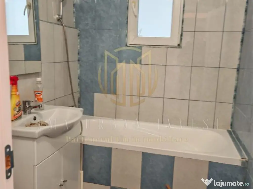 3 camere Titan Barajul Dunarii recent renovat 