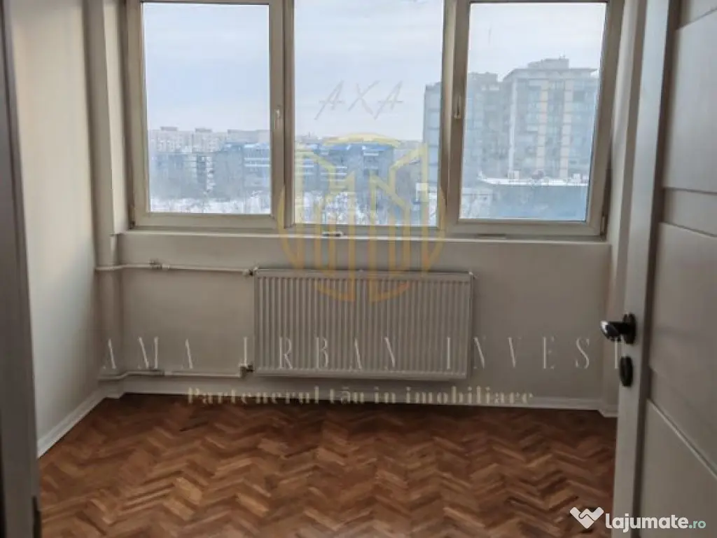 3 camere Titan Barajul Dunarii recent renovat 