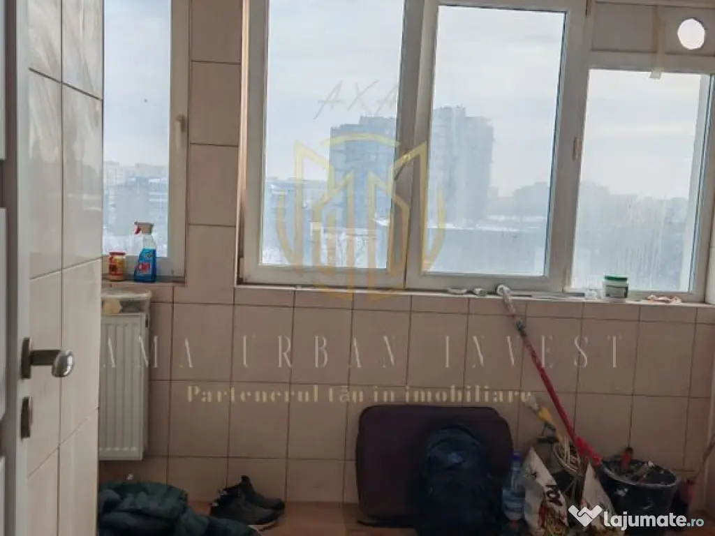 3 camere Titan Barajul Dunarii recent renovat 