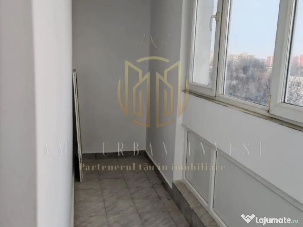 3 camere Titan Barajul Dunarii recent renovat 