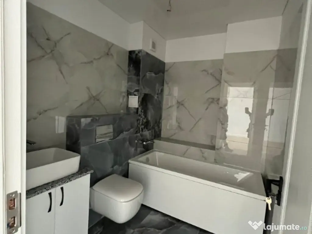 ADAMANT TOWERS, 3 camere, 3B, decomandat, CUG - Nicolina 