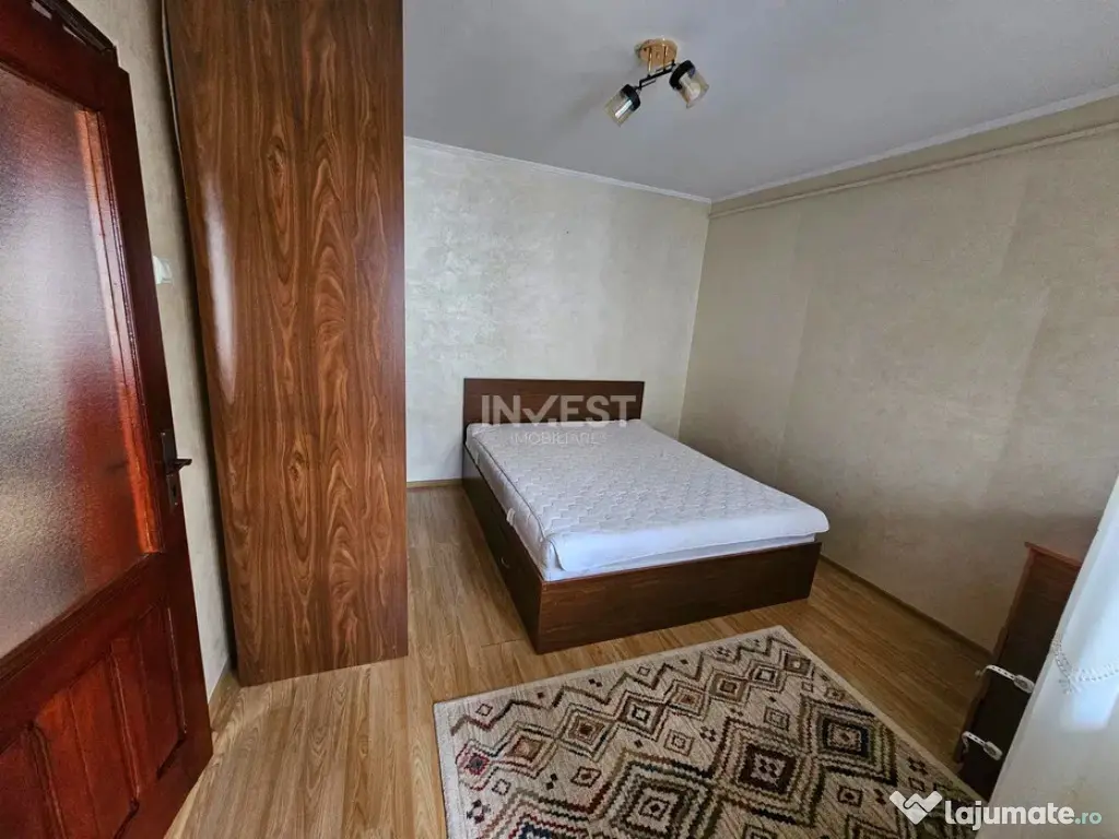 Apartament 2 camere-Podu Ros-sens giratoriu-bloc fara risc 