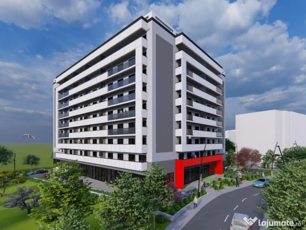 ADAMANT ECLYPSE | 3 camere openspace | 3B ~ 85mp, CUG-BRD – Iasi 