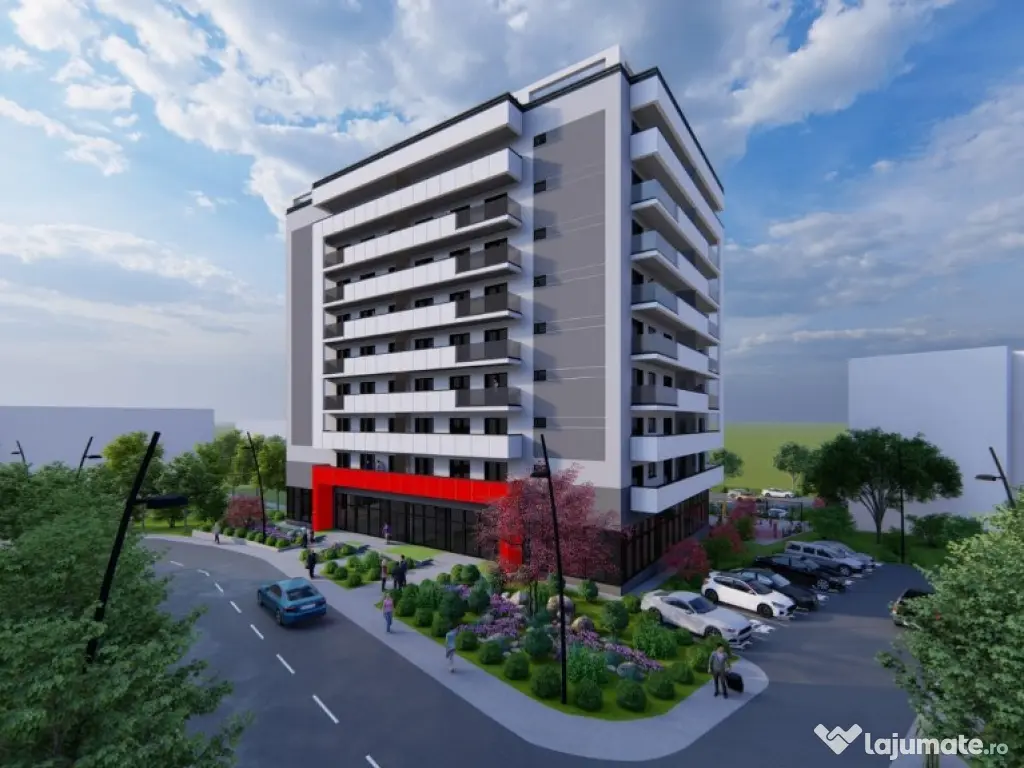 ADAMANT ECLYPSE | 3 camere openspace | 3B ~ 85mp, CUG-BRD – Iasi 