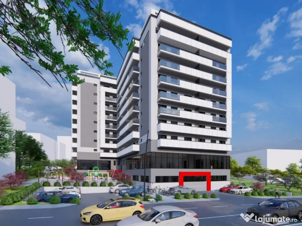 ADAMANT ECLYPSE | 3 camere openspace | 3B ~ 85mp, CUG-BRD – Iasi 