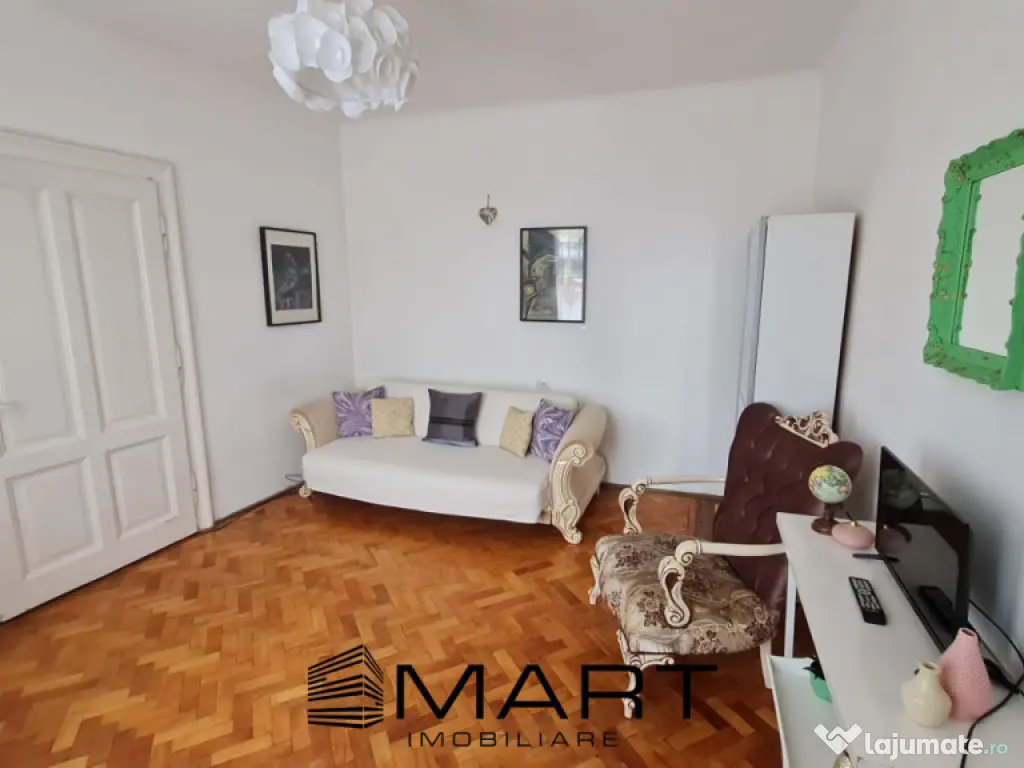 Apartament 1 camere zona Central 