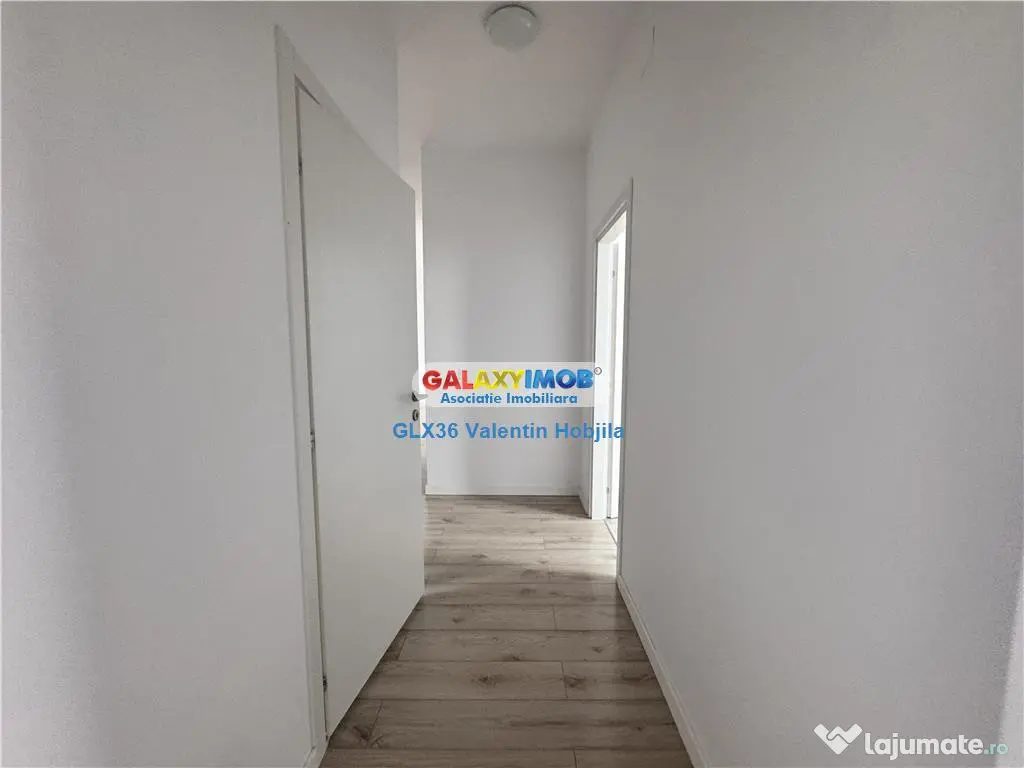 3 camere parter cu gradina bloc 2024 Baneasa Greenfield