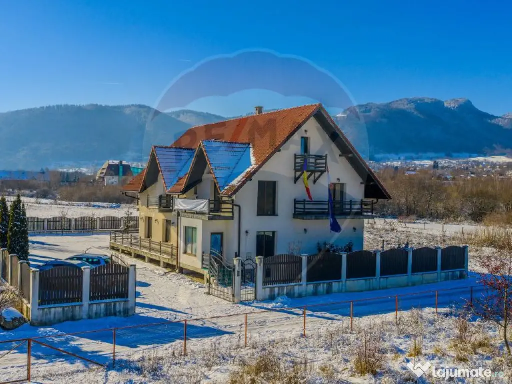 Casa cu potential turistic in Tohanu Nou - Comision 0% 