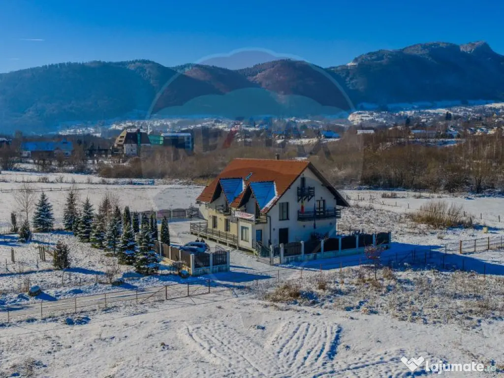 Casa cu potential turistic in Tohanu Nou - Comision 0% 