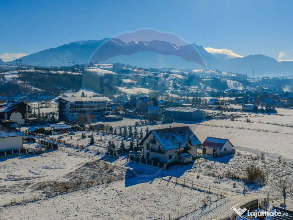 Casa cu potential turistic in Tohanu Nou - Comision 0% 