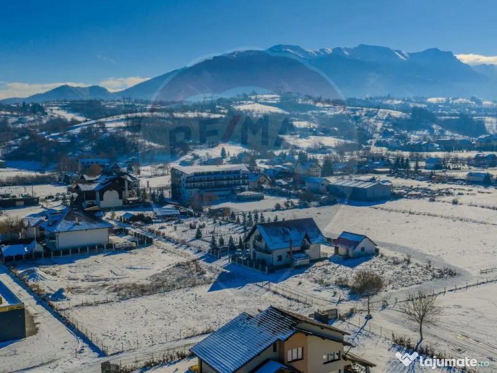 Casa cu potential turistic in Tohanu Nou - Comision 0% 