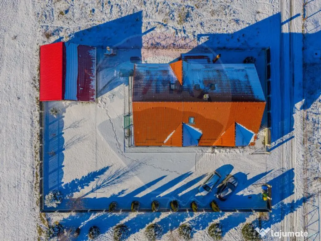 Casa cu potential turistic in Tohanu Nou - Comision 0% 