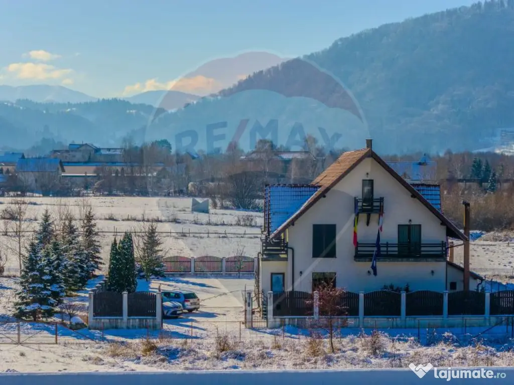 Casa cu potential turistic in Tohanu Nou - Comision 0% 