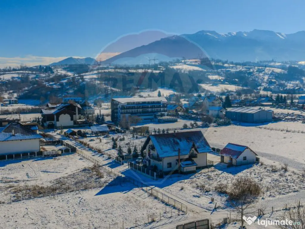 Casa cu potential turistic in Tohanu Nou - Comision 0% 