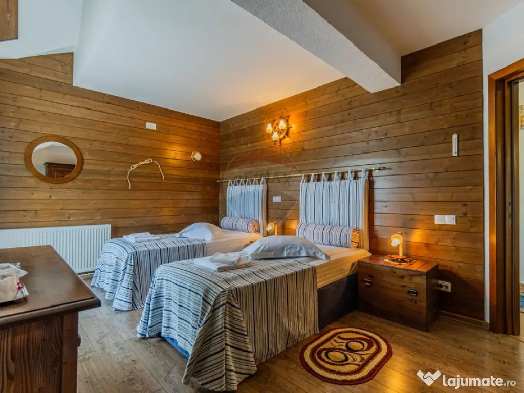 Casa cu potential turistic in Tohanu Nou - Comision 0% 