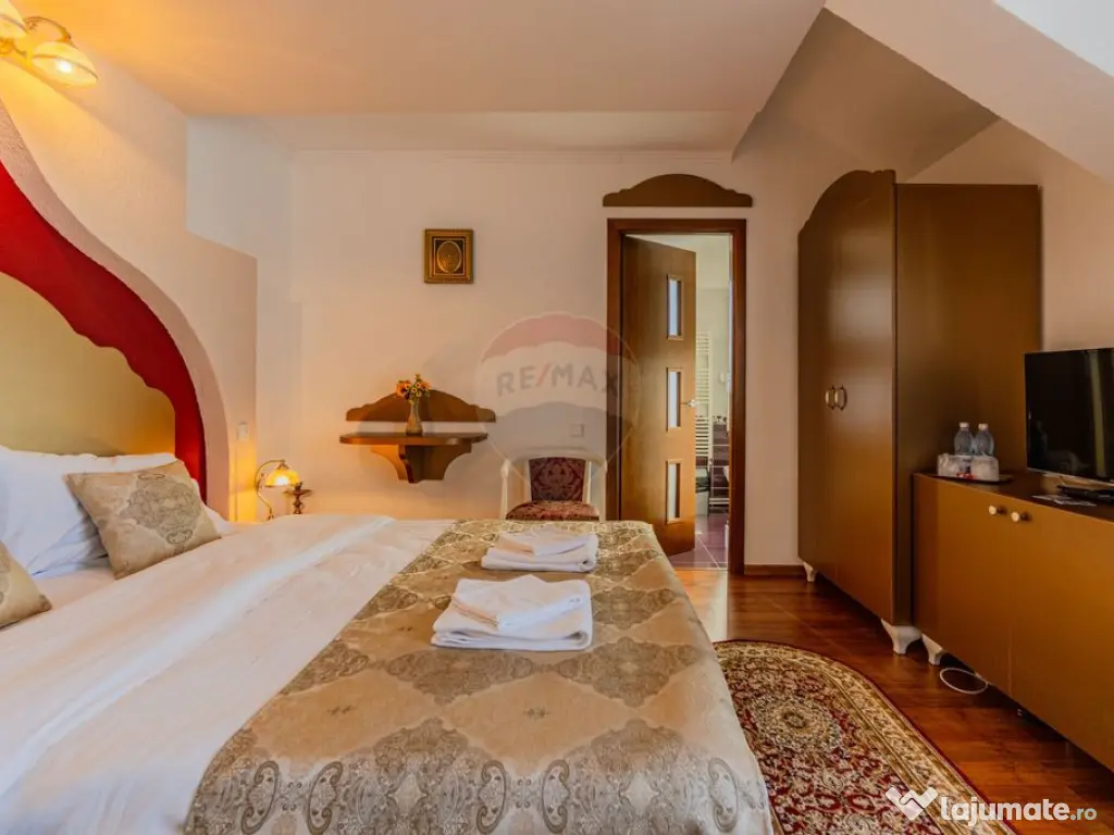 Casa cu potential turistic in Tohanu Nou - Comision 0% 