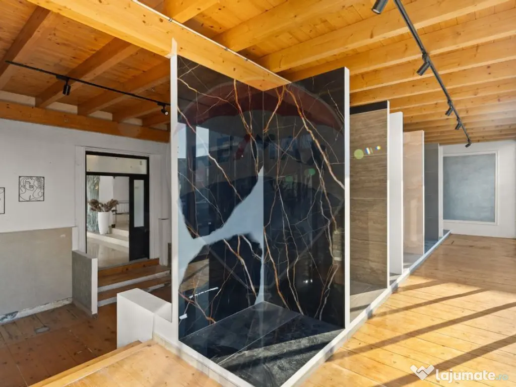 Spațiu comercial de închiriat DESTINAȚII MULTIPLE – ... 