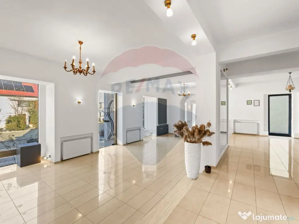 Spațiu comercial de închiriat DESTINAȚII MULTIPLE – ... 