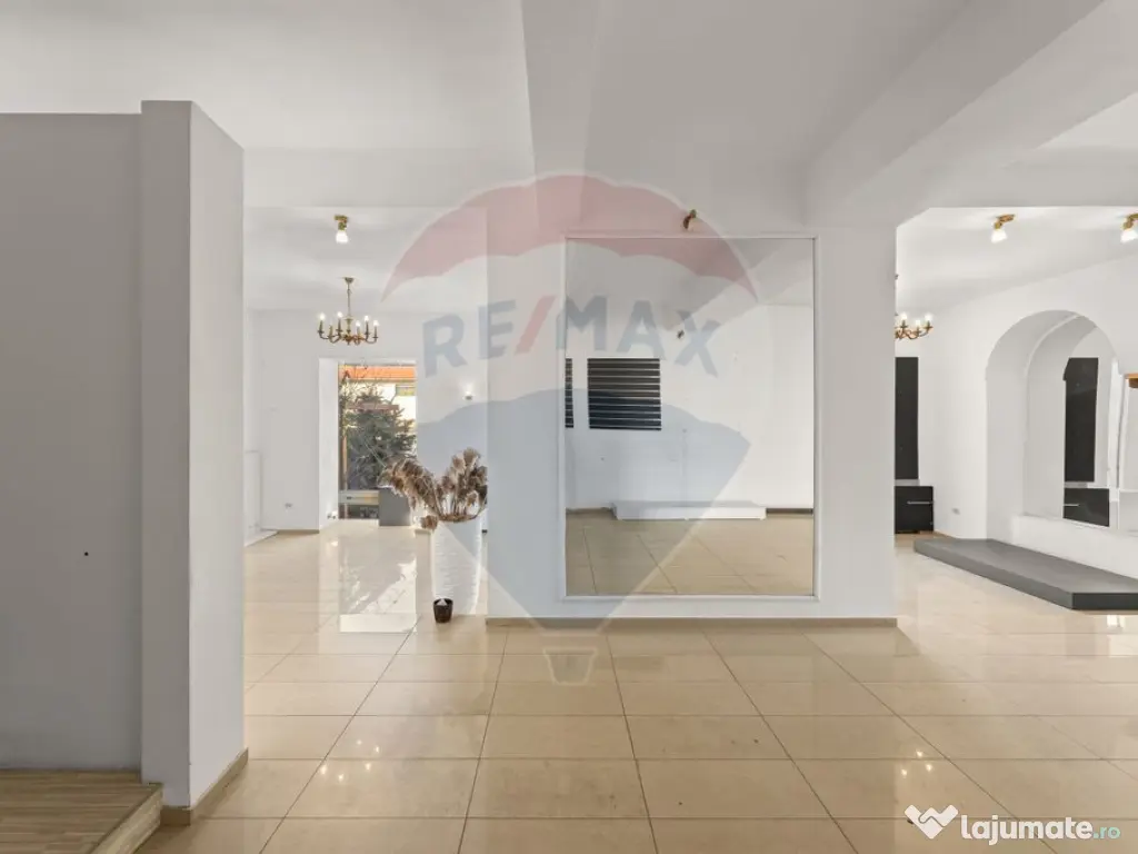 Spațiu comercial de închiriat DESTINAȚII MULTIPLE – ... 