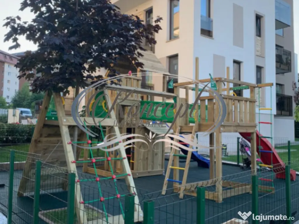 Apartament elegant cu finisaje premium si 2 parcari in Manas