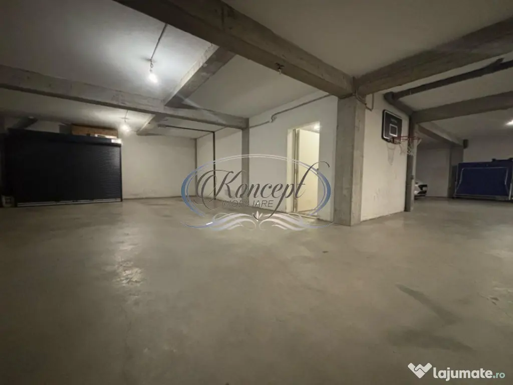 Apartament elegant cu finisaje premium si 2 parcari in Manas