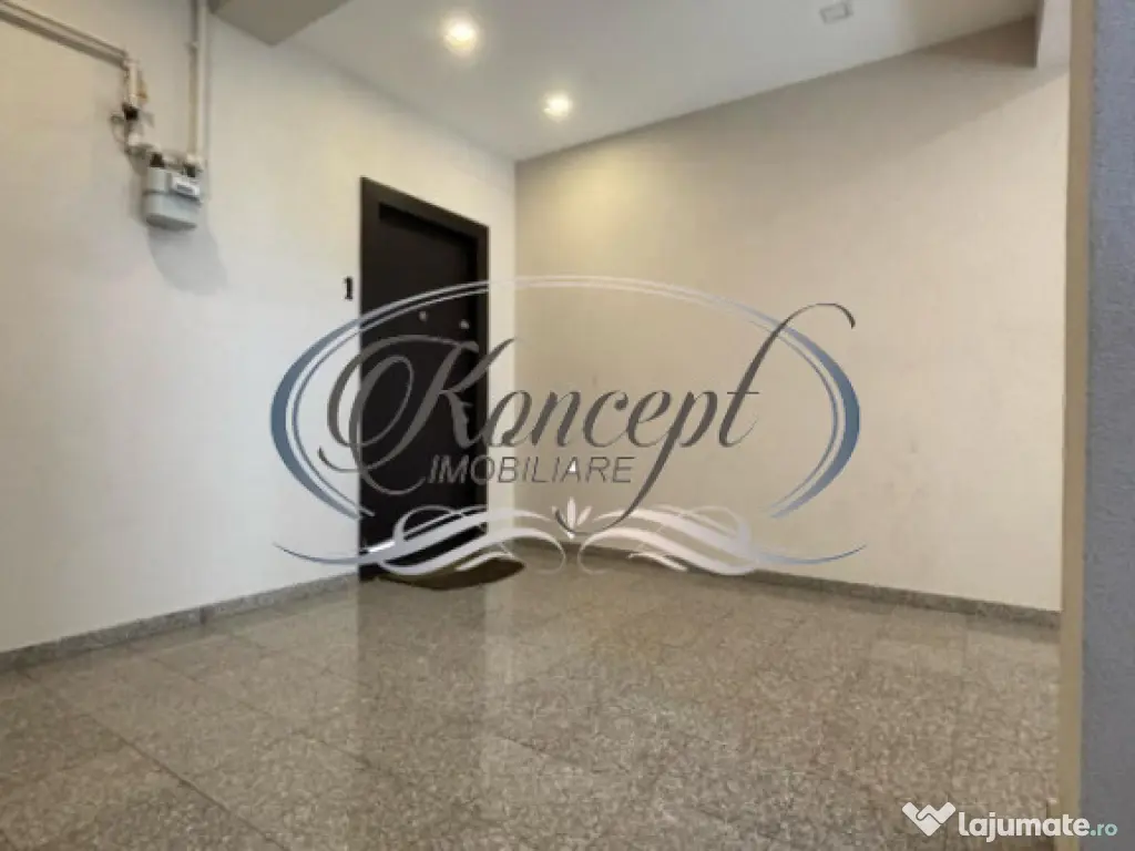 Apartament elegant cu finisaje premium si 2 parcari in Manas