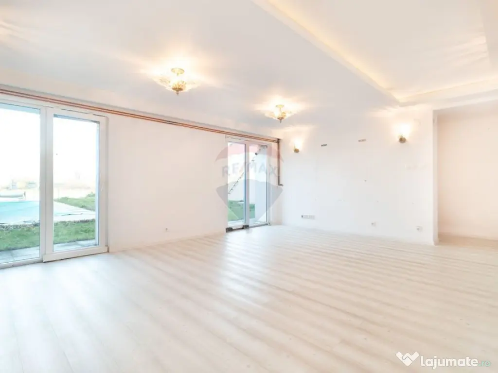 Vanzare Vila 5 camere cu semineu, piscina si priveliste l... 