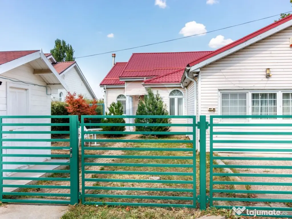 Vanzare Vila 5 camere cu semineu, piscina si priveliste l... 