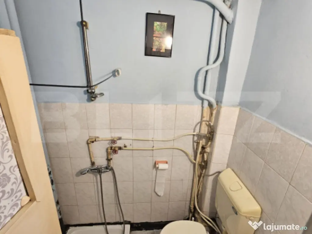 Apartament 1 camera, etaj 1, zona Gheorgheni