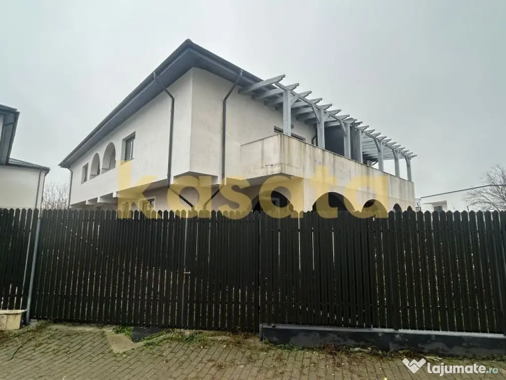 P+1 I Mogosoaia I 3 camere I 3 bai I parcare I 89mp utili 