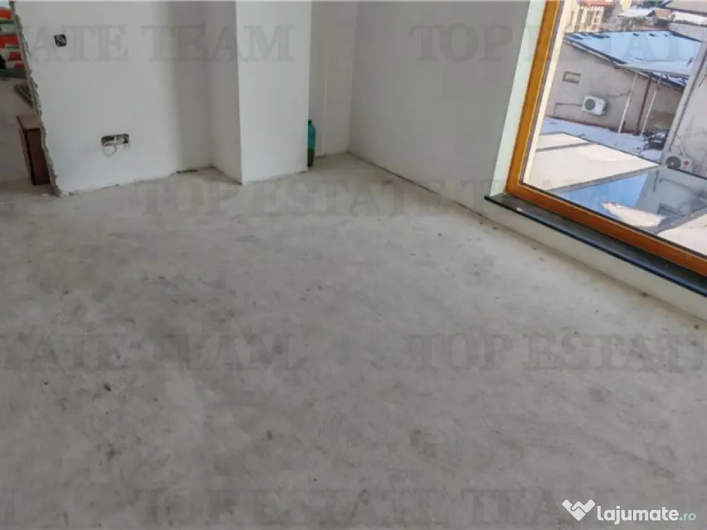 Penthouse 2 camere si terasa, bloc boutique, finisaje premiu 