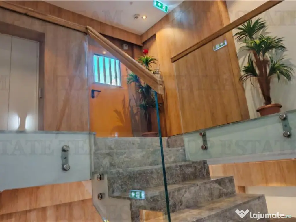 Penthouse 2 camere si terasa, bloc boutique, finisaje premiu 