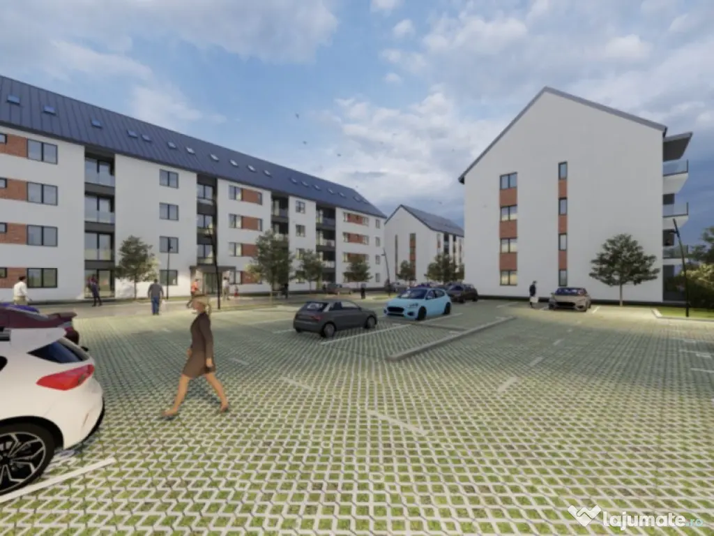 Apartament 2 camere, 42 mp, zona Centrul Vechi 