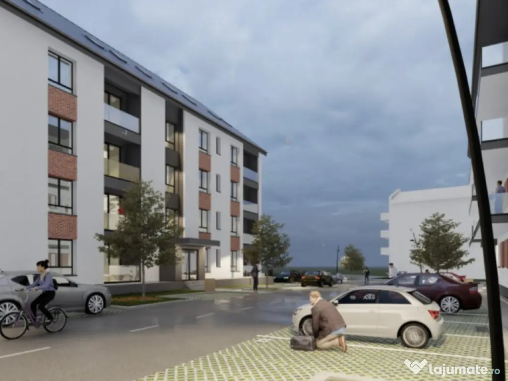 Apartament 2 camere, 42 mp, zona Centrul Vechi 