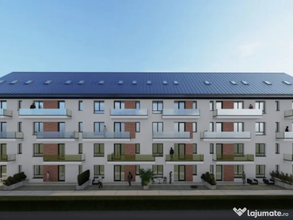 Apartament 2 camere, 42 mp, zona Centrul Vechi 