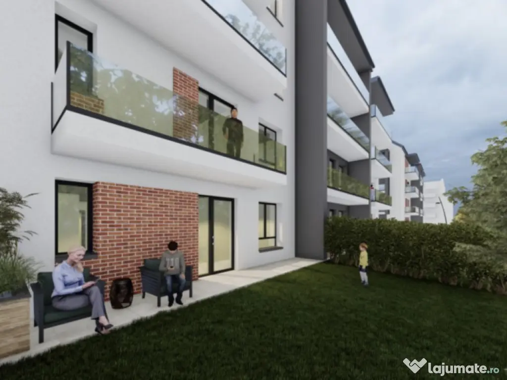 Apartament 2 camere, 42 mp, zona Centrul Vechi 