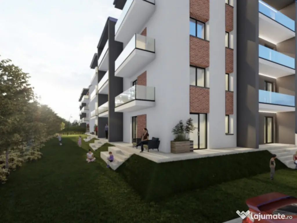 Apartament 2 camere, 42 mp, zona Centrul Vechi 