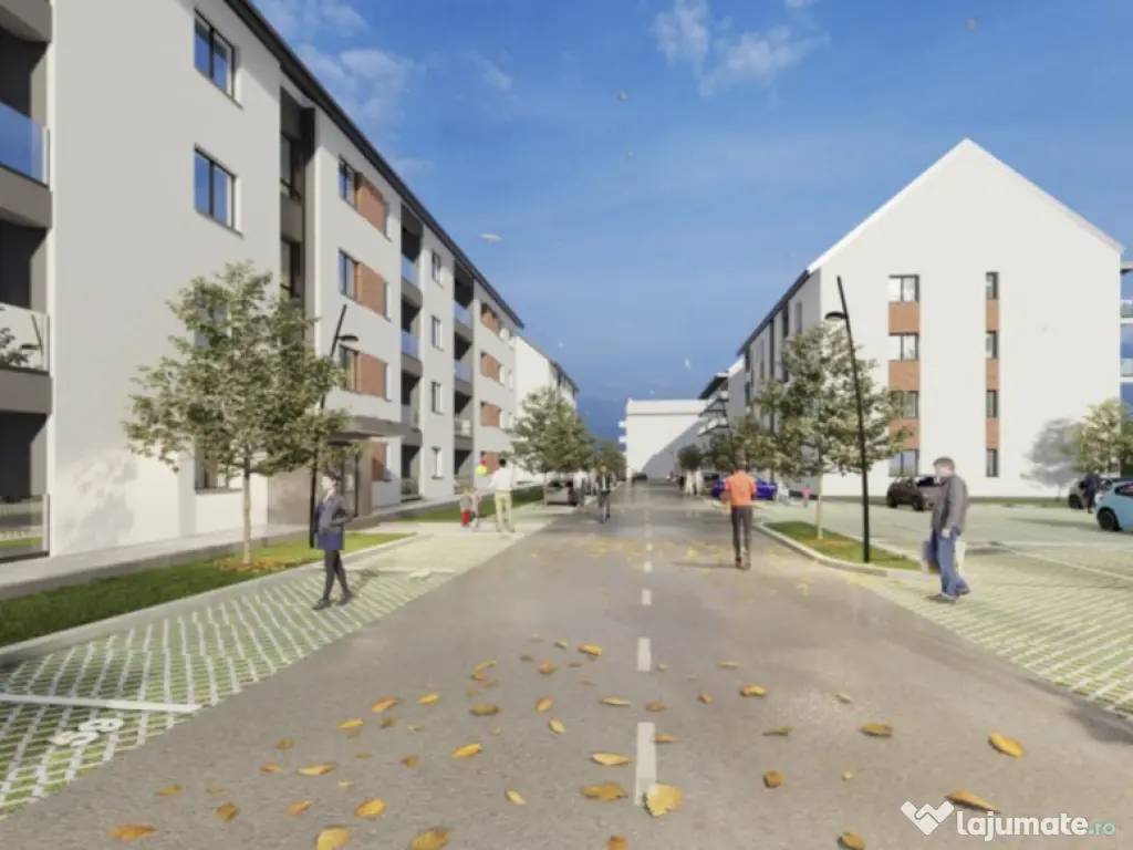 Apartament 2 camere, 42 mp, zona Centrul Vechi 