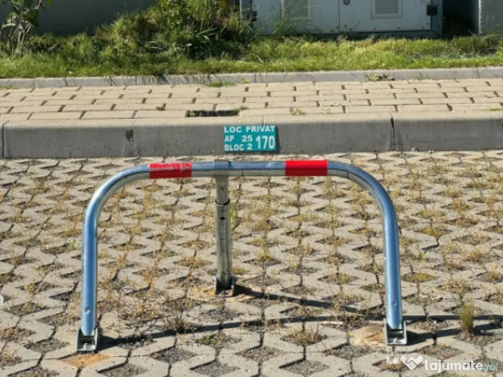 Studio cu loc de parcare Hanul cu Peste 