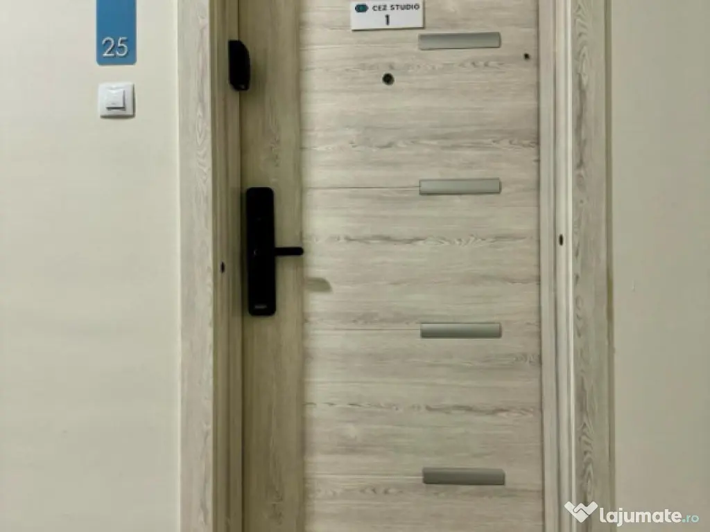 Studio cu loc de parcare Hanul cu Peste 