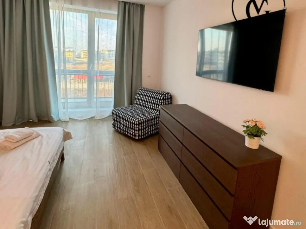 Studio cu loc de parcare Hanul cu Peste 