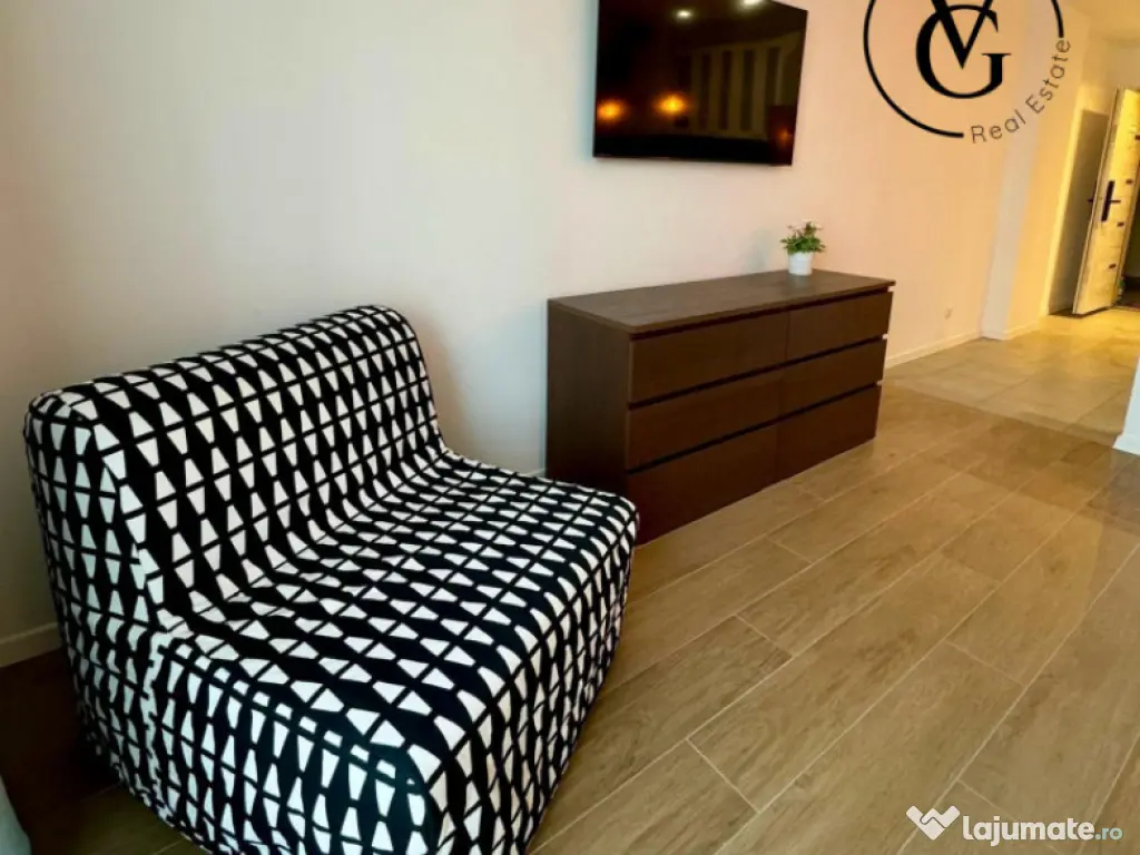 Studio cu loc de parcare Hanul cu Peste 