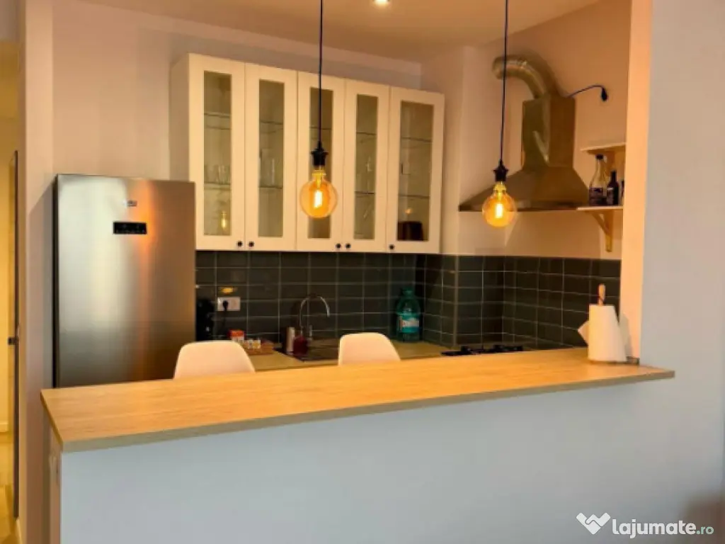 Studio cu loc de parcare Hanul cu Peste 