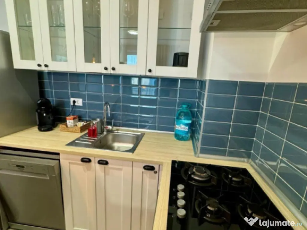 Studio cu loc de parcare Hanul cu Peste 