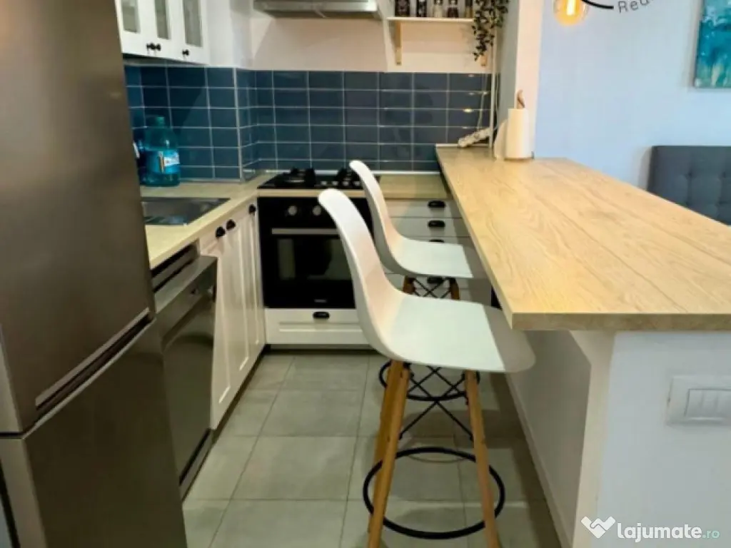 Studio cu loc de parcare Hanul cu Peste 