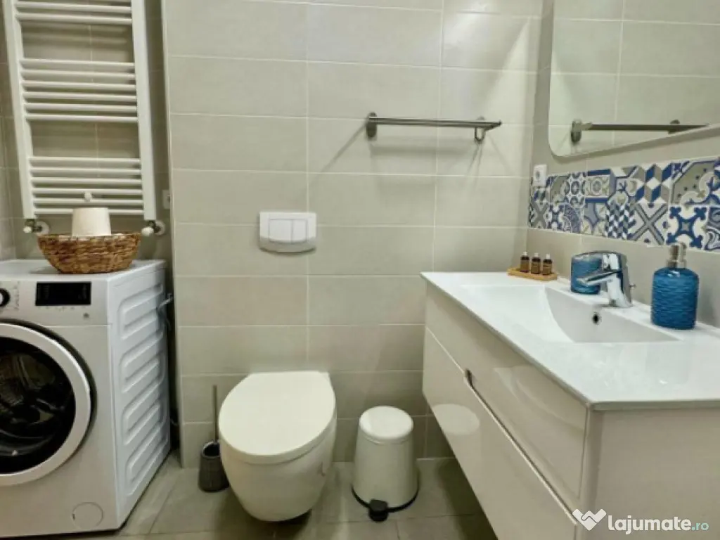 Studio cu loc de parcare Hanul cu Peste 