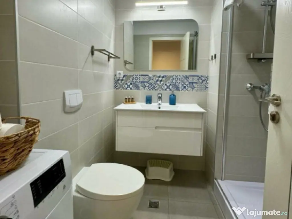 Studio cu loc de parcare Hanul cu Peste 