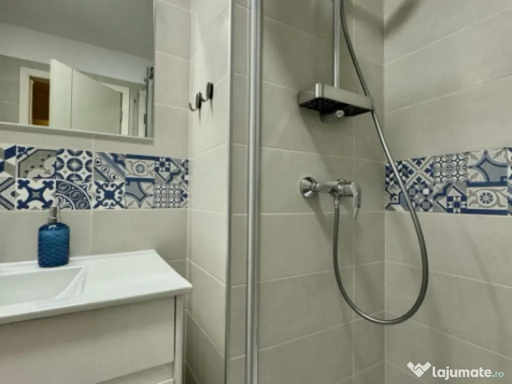 Studio cu loc de parcare Hanul cu Peste 