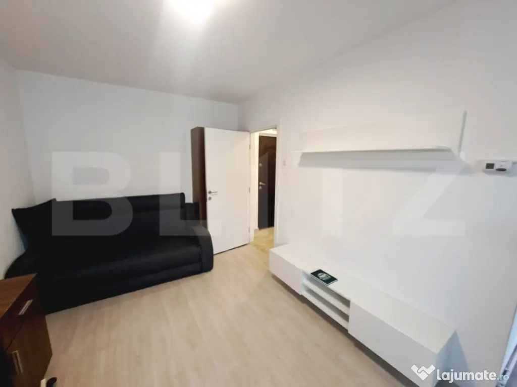 Garsonieră cochetă, renovată recent – Cartier Noua, Bra